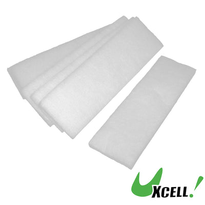 UXCELL Multi Sizes Filtration Foam Fish Tank Biochemical Filter Sponge Pad Skimmer Long Use Time Sponge Aquarium Accessories