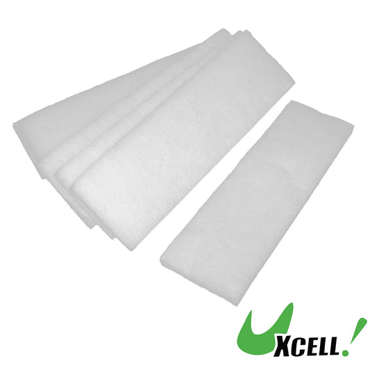 UXCELL Multi Sizes Filtration Foam Fish Tank Biochemical Filter Sponge Pad Skimmer Long Use Time Sponge Aquarium Accessories