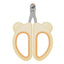 Pet Nail Clippers Sturdy Non-slip Handles Cat Claw Trimmer Puppy Toenail Cutter Professional Anti-Slip Safe Pet Detailing Tool