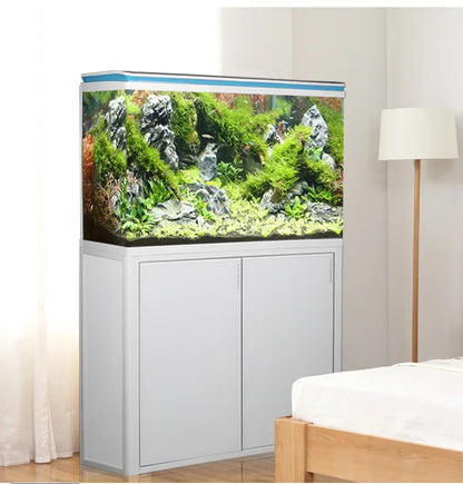 Factory customized glass fish tank aquarium