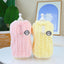 Soft Fleece Pet Dogs Clothes For Small Medium Dogs Winter Warm Puppy Cat Vest Chihuahua Jacket Teddy Yorkie Sweater Clothes