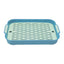 Rabbit Litter Box Small Pet Toilet Tray Rabbit Guinea Pig Litter Tray Toilet Box General Household Supplies Affordable