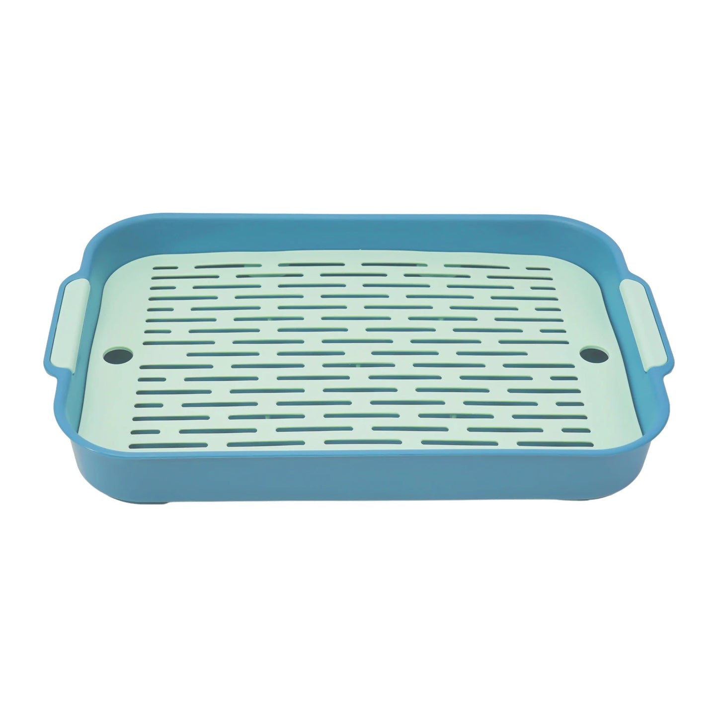 Rabbit Litter Box Small Pet Toilet Tray Rabbit Guinea Pig Litter Tray Toilet Box General Household Supplies Affordable