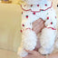Puppy 2024 Clothes Cotton Girl Dog Undershirt Summer Dog Cooling Vest Dog Strawberry Shirt Chihuahua Bichon Apparel Dog Clothing