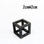 Ceramic House Fish Tank Aquarium Decoration Fish Shrimps Shelter House Pottery Scorpion House Canister Simulation Stone Ornament