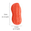 Safety TPR Squeaky Dog Toys Bite Resistant Pet Chew Toy for Puppy Medium Large Dogs French Bulldog mascotas Interactive Products