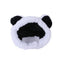 Pet Halloween Dog Costume Cute Bear Headdress Dog Costumes for Small Dogs Cosplay Beer Hat Pet Supplies
