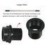 1Pcs 20-50mm Aquarium PVC Water Tube Connectors Thicken Fish Tank Pipe Drainage Connector Garden Drain Pipe Adapter Accessories