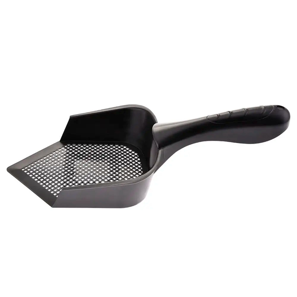 Cat Litter Scoop Durable Pet Poo Shovel Pets Poop Scooper Cat Sand Cleaning Tools Pets Indoor Litter Sand Scoop Pet Cleaning