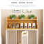 Dog cage household indoor with toilet pulley exquisite workmanship small medium and large dog cage reinforced kennel villa heigh