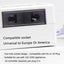 LCD Intelligence Timer Aquarium Light Timer Fish Tank Timing Socket Adjustable Aquarium Timer Controller Light Timing System
