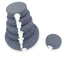 40/50/60/70/80/100mm Bubble Stone Aerator for Aquarium Fish Tank Pump Hydroponic Oxygen Plate Mini Air Pump Accessories Tube