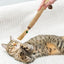 Silvervine Sticks For Cats Catnip Molar Rod With Bell For Indoor Cats Edible Interactive Cat Nip Ball Teethers With Raffia Sisal