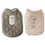 Dog Winter Jacket Pet Warm Coat With Built In Harness Hole Cold Weather Pet Apparel Cozy Snow Vest For Small Dogs Cats