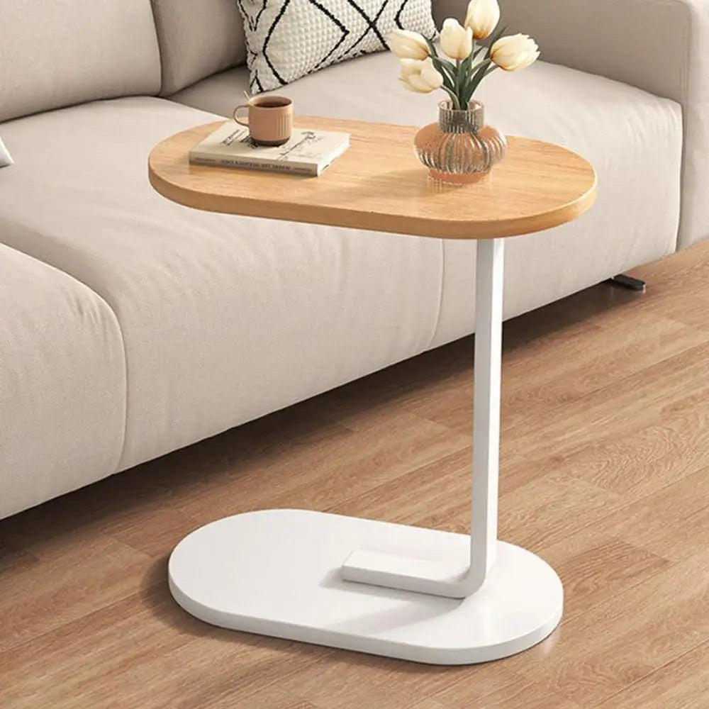 Couch Side Table C Table For Sofa Modern Bedside Tables For Small Space Coffee Table Couch Table For Living Room Bedroom Bedside