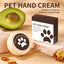 20g Dog Paw Pad Balm Hydrating Natural Puppy Paw Balm Dog Paw Lotion Paw Wax Dog Foot Balm Paw Soother Ointment for Dogs