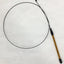 Interactive Cat Toy Handfree Cat Stick Playing Kitten Playing Teaser Wand Toy Suction Cup Bird/Feather Cat Wand Pet Supplies