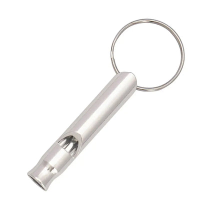 Ultrasonic Dog Whistle Adjustable Dog Recall Whistle Anti Barking Ultrasonic Tool Portable Dog Training Behavior Aids Stop Bark