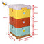 HDPE Langstroth 3 Layer 10 Frame Beehive Thermal Plastic Insulated Bee Hives