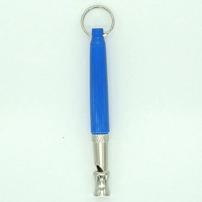 Pet Dog Whistle Puppy Training Obedience Ultrasonic Supersonic Sound Repeller Pitch Stop Barking Quiet Whistles for Dogs & Cats