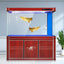 New Design Cheap Large Aquarium Fish Tank Fish Tank Supplies For Indoor
