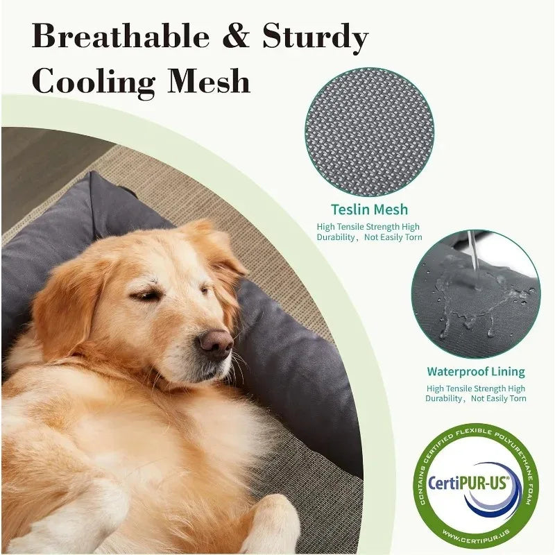 Sofa Bed Dog Mat Pets Products Blanket Puppy Accessories Large Accessory Cats Medium Bedding for Dogs Beds Small Pet Bed Big