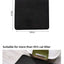 Pet litter mat non-slip mat washable cat mat pet supplies waterproof double layer pet litter mat
