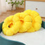 3 Sizes Adjustable Sunflower Elizabeth For Pet Cat Anti-bite Recovery Collar For Dog Cat Sterilization Anti Lick Head K1F9