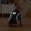 Reflective Dog Shirt Soft Polyester Tee Puppy Vest Spring Clothes for Small Medium Large Dogs French Bulldog T Shirt Pet Apparel