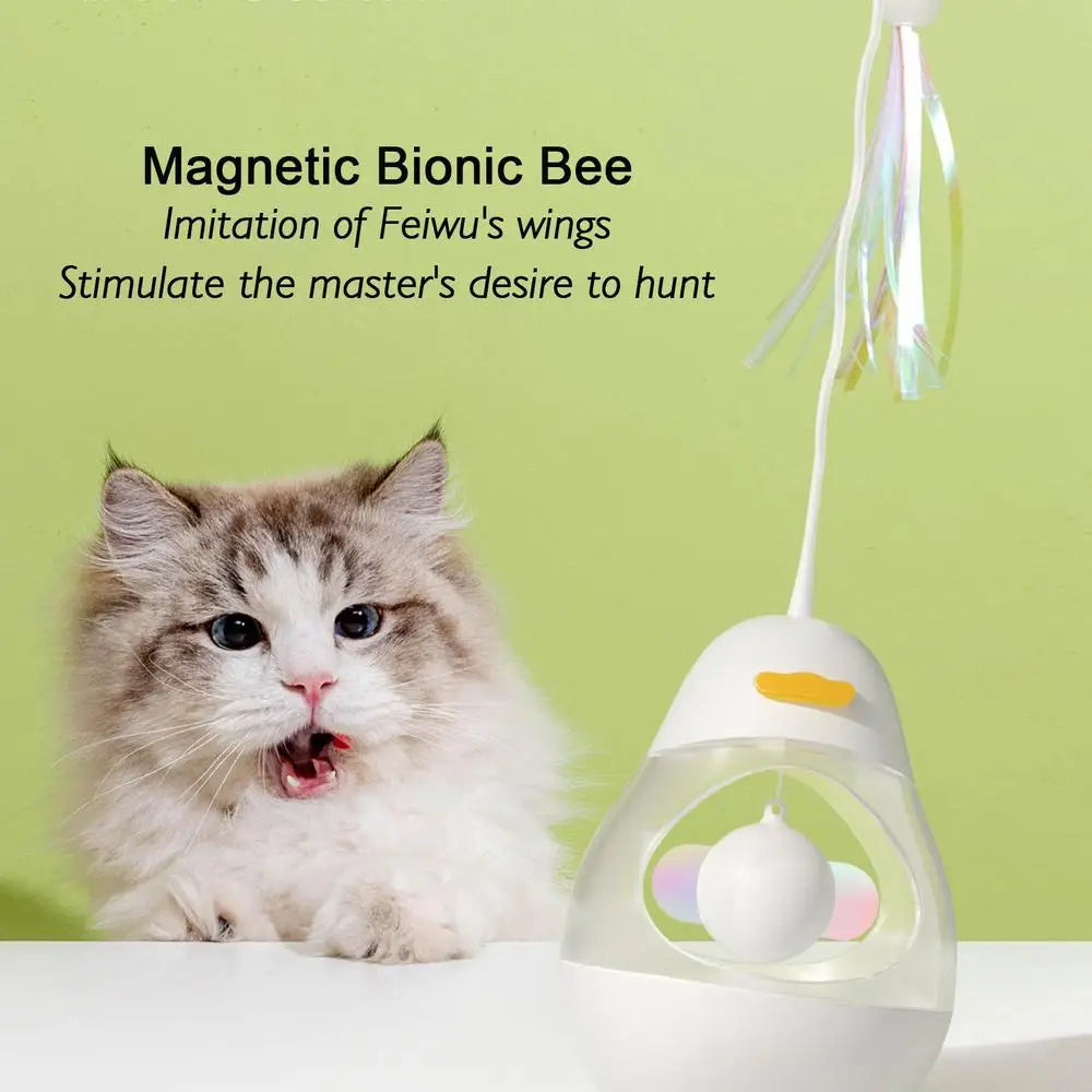 Interactive Cat Toys Cat Fun Interactive Games Interactive Ball Cat Puzzle Feeder Cat Food Puzzle Cat Food Ball Cat Snacks