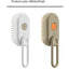 Cat & Dog Pet Spray Massage Comb One Key Spray Anti-Fly Comb Bath Brush Hair Removal Pet Supplies