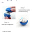 Smart Dog Toy Ball Automatic Electronic Interactive Training Pet Toy Gravitational Moving Ball Rechargeable Active Rolling Ball