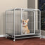Dog cage Dog cage Large dog Strong mobile dog cage Horse dog Husky special dog cage Bold and thicker