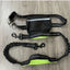 Dog Leash Hands-free With a Waist Bag  Hold Items Harness for Small Breeds Dogs Choker Collar Personalized Nylon Dog Accessories