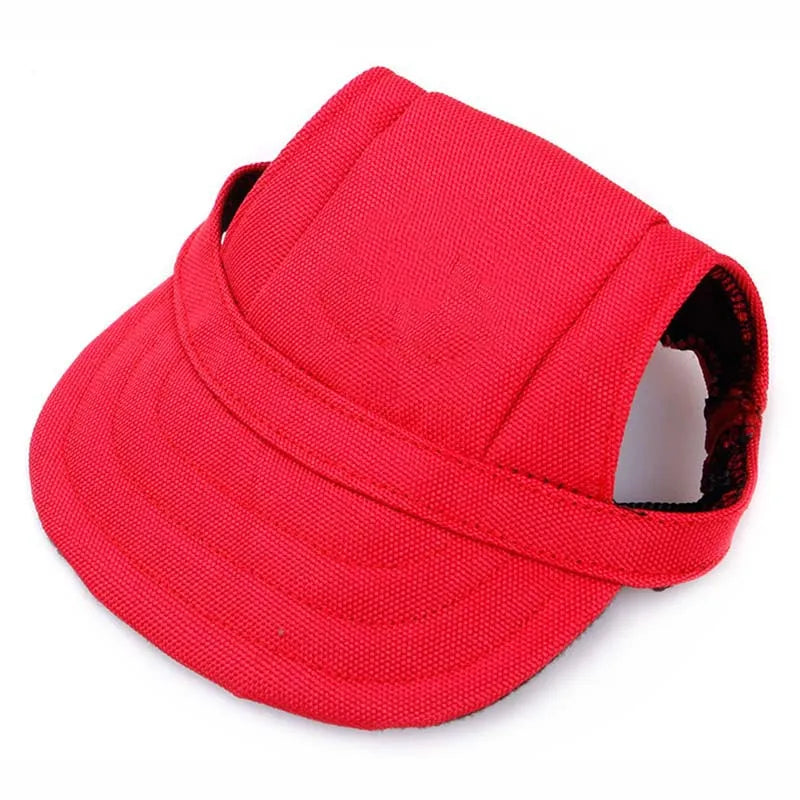 Pet Dog Hat Accessories Dogs Baseball Cap Sport Puppy Grooming Dress Up Hat Pet Dog Outdoor Hat Headwear Casual Cat Dog with Hat