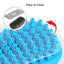 Massage Bathing Soft Needle Comb Pet Dog Cat Brush Grooming Accessories Clean Tools Silicone Brush Dog Cat Combs For Grooming