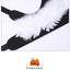 Angel Wings Pet Dogs Accessories Festival Halloween Puppy Costume Clothes Black White Cosplay Jacket Luxury Designer Pet Items