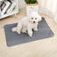 Dog Pee Pad Reusable Washable Dog Urine Mat Car Seat Floor Sofa Waterproof Absorbent Puppy Cat Training Diaper Mat Pet Supplies
