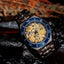 BOBO BIRD Wood Mechanical Watch Men Relogio Masculino Big Mens Watches Top Brand Luxury Timepieces erkek kol saati Dropshipping