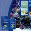 Fish Tank Clarifier Solution 100ml Purify Aquarium Water Clarifier Liquid Solution Improves Water Clarity Freshwater Purifier