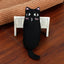 Pet Accessories Rustle Sound Catnip Toy Cats Product For Pets Cute cat Toys For Kitten Teeth Grinding Cat Plush Toy Thumb Pillow