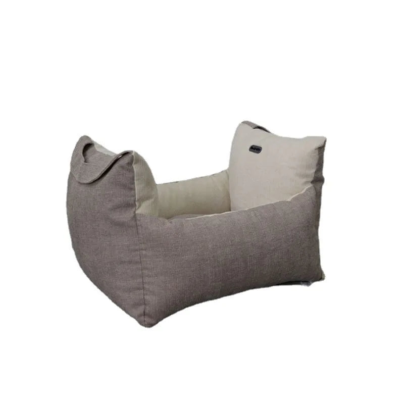 Pet car seat car travel pet sofa seat cushion four seasons general pet supplies dog kennel wholesale
