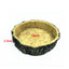 Resin Aquarium Pet Reptile Feeder Bowl Basin Food Water Pot Reptile Turtle Tortoise Scorpion Lizard Crabs Supplies 10cm