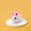 Smart Running Mouse Cat Toy Interactive Random Moving Electric Cat Teaser Toys Simulation Mice Kitten Self-Playing Plush Toys