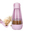 Dog Water Bottle Pet Travel Drinking Bottle 5 in 1 Outdoor Pet Accessories with Dog Drinking Bottle Food Storage Container