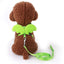 Small Animal Rabbit Harness with Leash Cute Bunny Collar Pet Bunny Supplies Cat Harness & Leash Set for Adult Guinea Pig Ferret