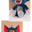 Tom And Jerry Plush Toy Cartoon Movie Cat Tuffy Nibbles Mouse Plushies Stuffed Animals Soap Action Figure Studio Doll Toys