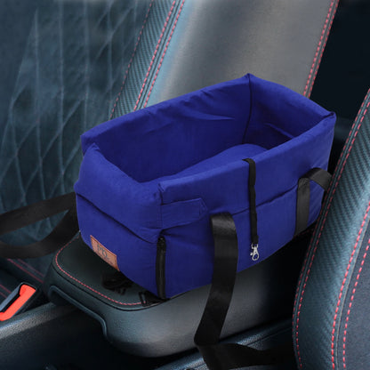 UXCELL Dog Car Seat Bags Waterproof Hammock Pet Travel Dogs Carrier Bed Protector Car Rear Back Seat Mat Safety Accessories