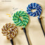 Simulation Feather Interactive Cat Toy Satin Ribbon Bell Cat Stick Toys Kitten Playing Teaser Wand Toy Cat Supplies Accessories