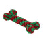 Uxcell Dogs Chew Toys Teeth Cleaning Cotton Rope Puppy Teethings Chewer Durable Braided Bite Resistant Chewing Doll Pet Supplies